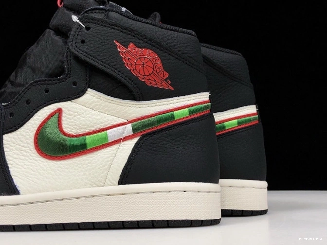 HYPE Air High Star Jordan Is Born' - 555088 'A 015 OG Retro 1 0629